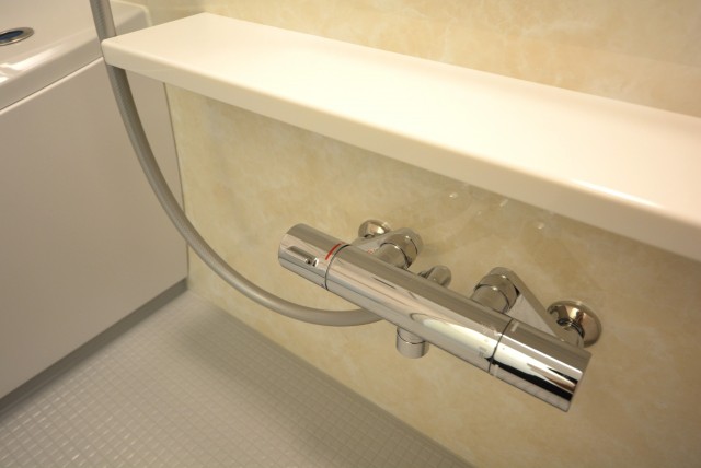 クレール三田 浴室