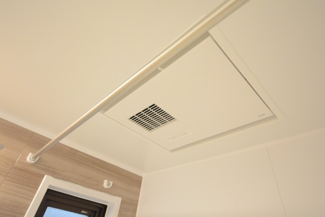 マートルコート奥沢 浴室