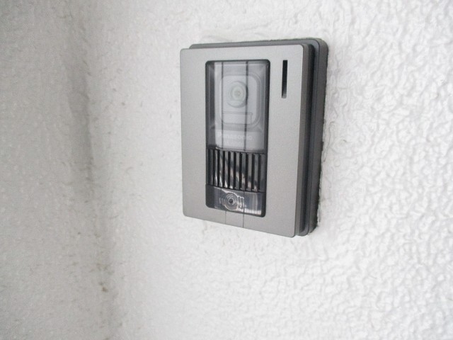 マンション雅叙園 玄関