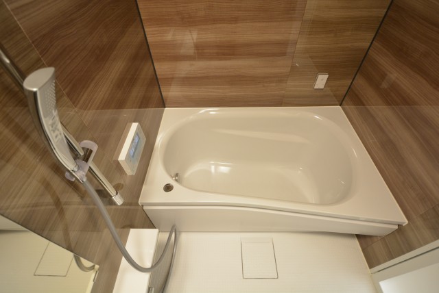 クレール三田 浴室