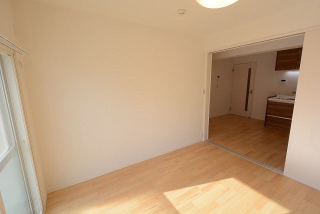 田園調布スカイマンション 洋室③