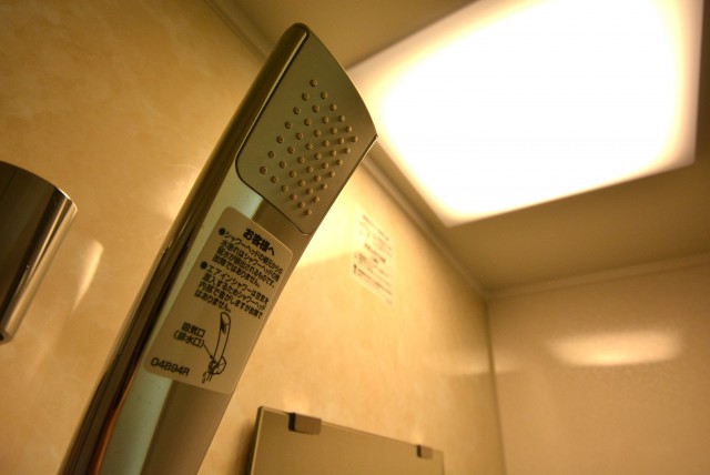 クレール三田 浴室