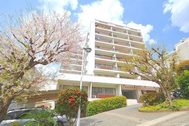 パレス三條 外観 (2)