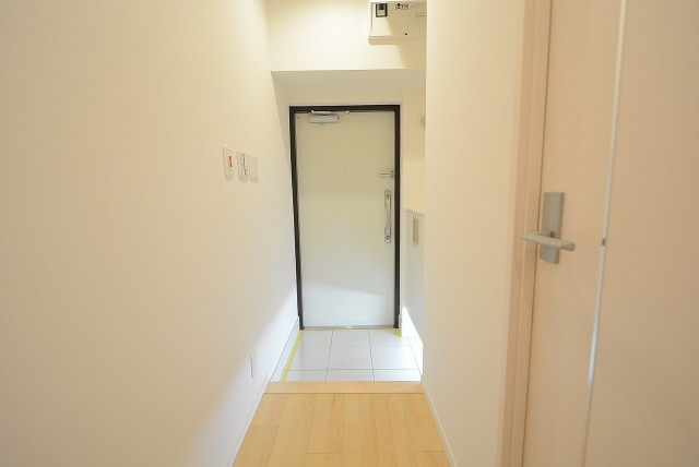 田園調布スカイマンション 玄関