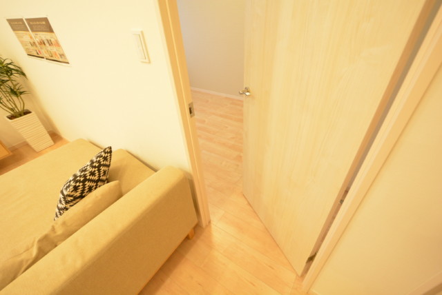 クリオ八幡山壱番館 洋室2