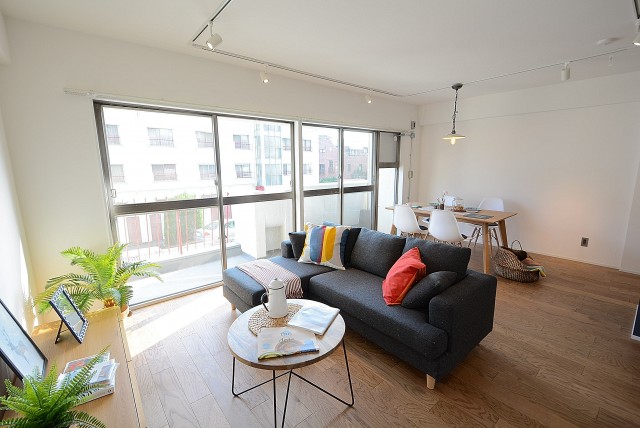 玉川サンケイハウス