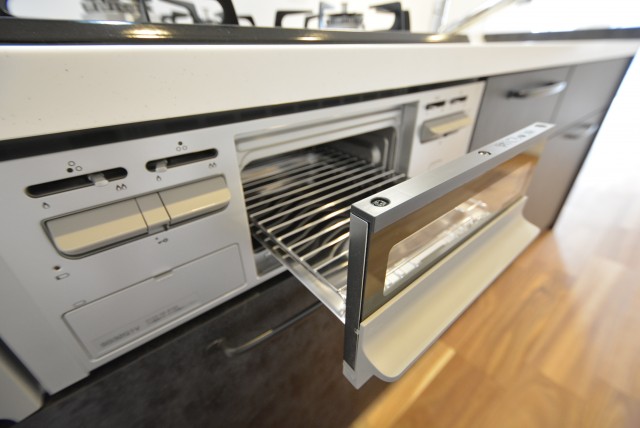 クレール三田 キッチン