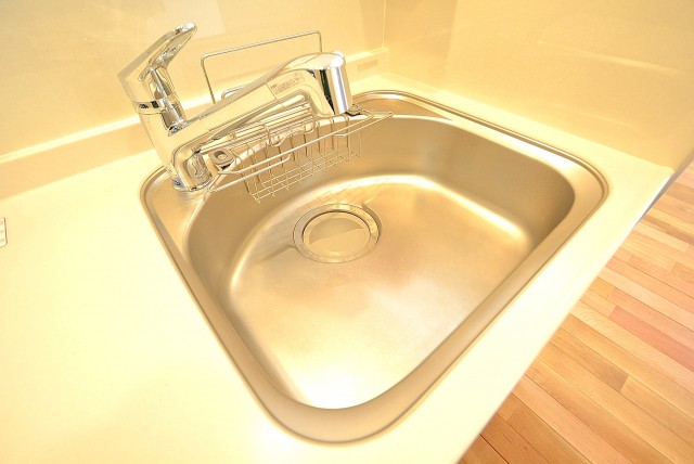 パレス三條 キッチン