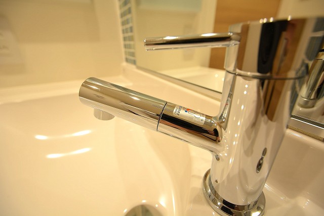 シャルム成城 洗面