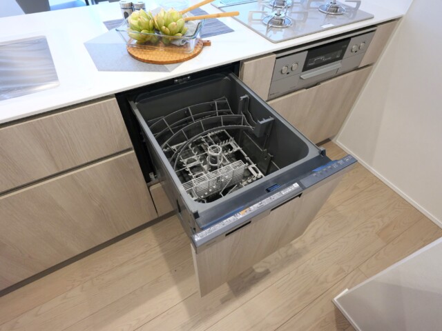 ジェントルエア神宮前　キッチン