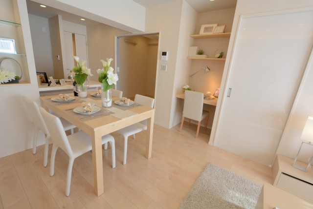 カーサ第二蒲田 洋室3