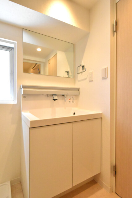 ニューハイム早稲田 洗面室