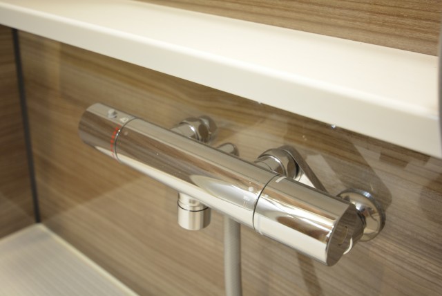 クレール三田 浴室