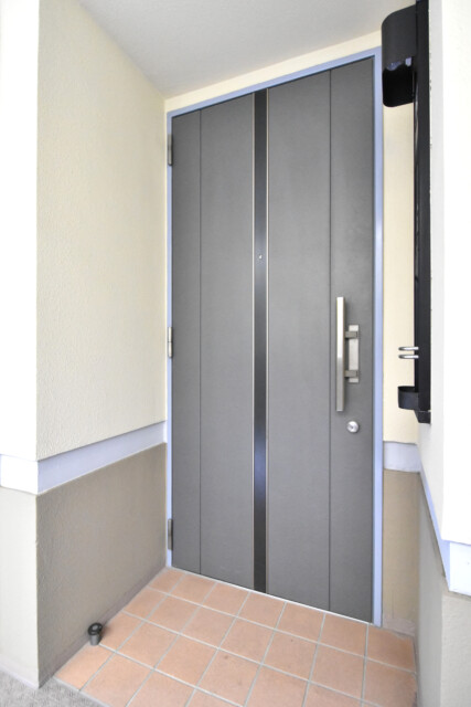 ジェイパーク渋谷神泉 玄関