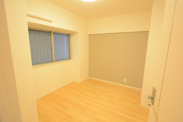 田園調布スカイマンション 洋室①