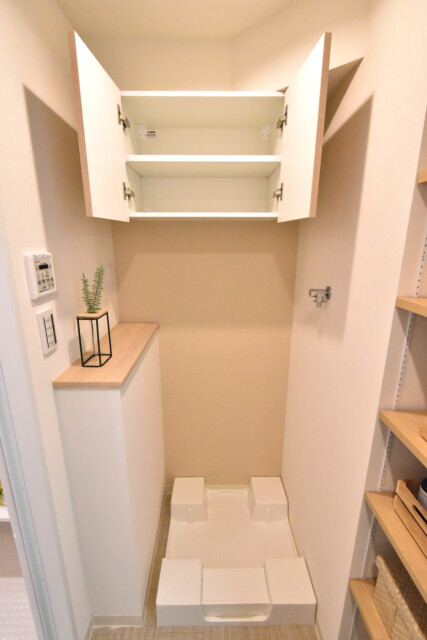 ジェイパーク渋谷神泉 洗面室