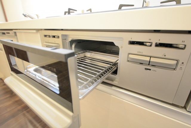 マートルコート奥沢 キッチン