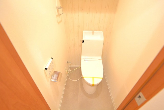 パレス三條 トイレ