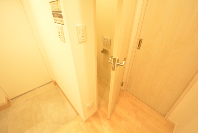 クリオ八幡山壱番館 トイレ