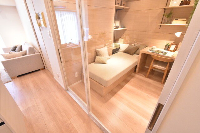 ジェイパーク渋谷神泉 サービスルーム