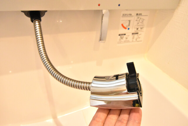 ニューハイム早稲田 洗面室