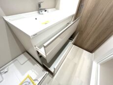 本郷壱岐坂ハイツ 洗面室