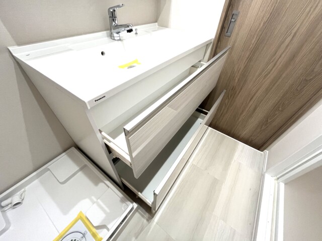 本郷壱岐坂ハイツ 洗面室