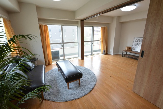 クレール三田 LDK