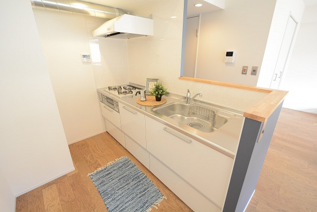 玉川サンケイハウス (28)キッチン