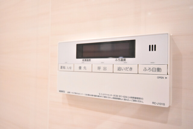 ジェイパーク渋谷神泉 浴室