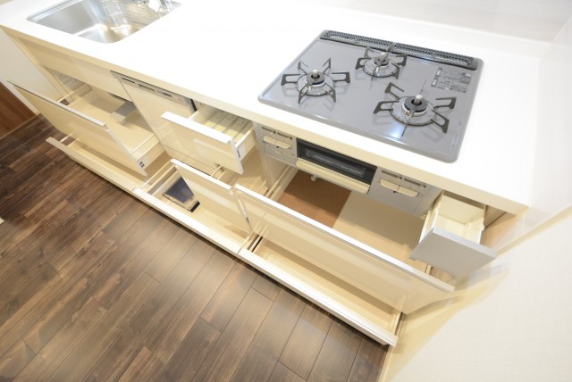 マートルコート奥沢 キッチン