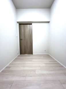 本郷壱岐坂ハイツ 玄関廊下