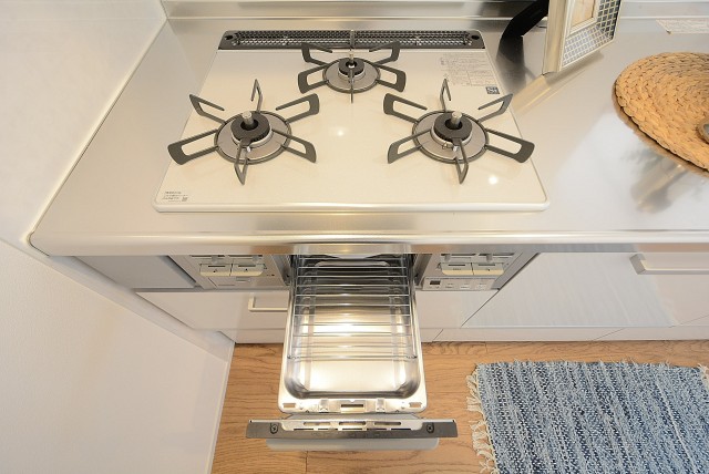 サンケイハウス　キッチン