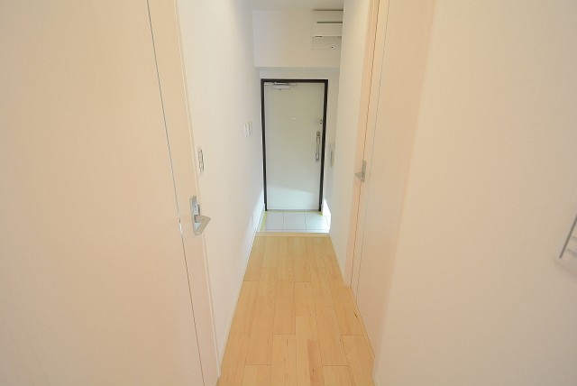 田園調布スカイマンション 廊下
