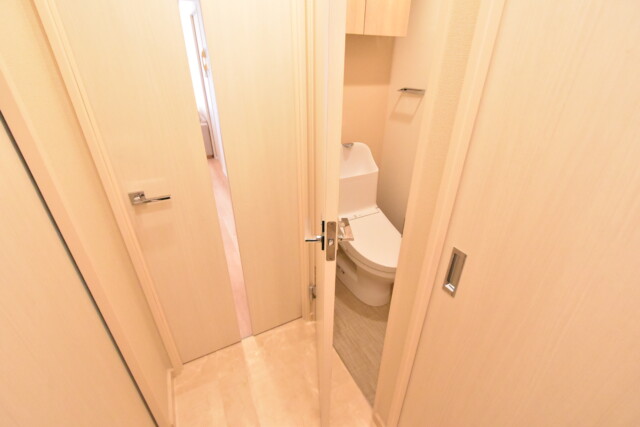 ジェイパーク渋谷神泉 トイレ