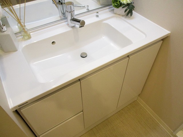 幡ヶ谷ハウス 洗面