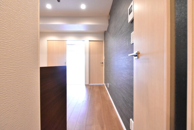 ニューハイム早稲田 DK