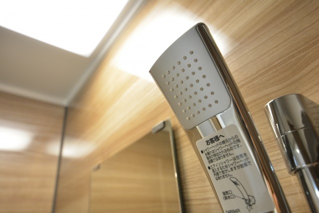 クレール三田 浴室