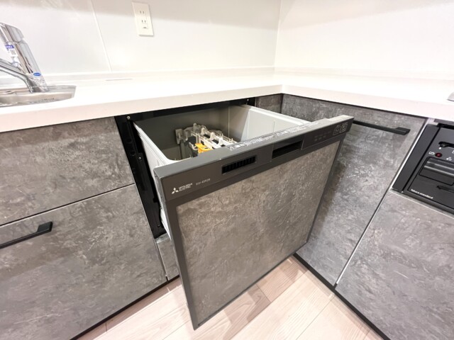 本郷壱岐坂ハイツ キッチン