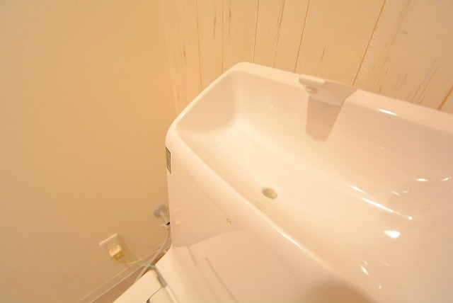 パレス三條 トイレ