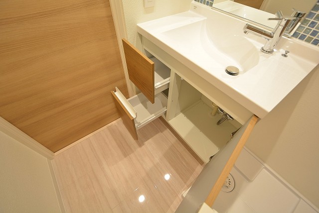 シャルム成城 洗面