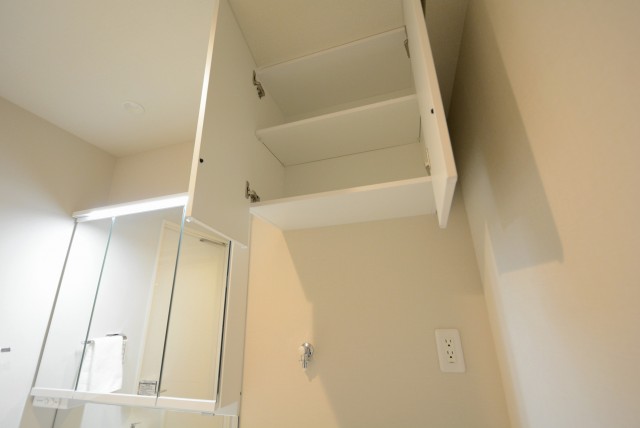 カーサ第二蒲田 洗面