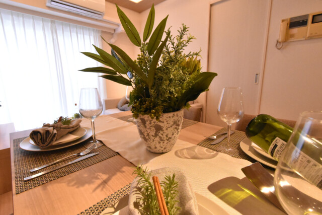 ジェイパーク渋谷神泉 LDK