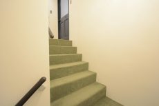 玉川サンケイハウス　玄関