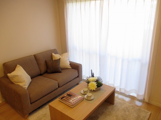 幡ヶ谷ハウス LDK