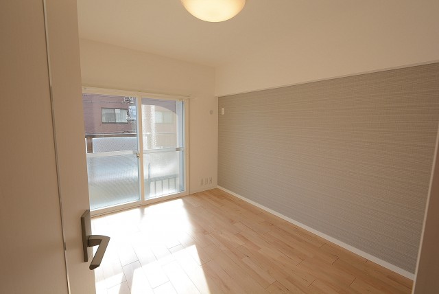 田園調布スカイマンション 洋室②