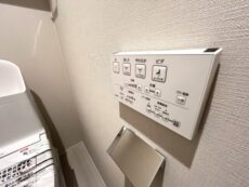 本郷壱岐坂ハイツ トイレ