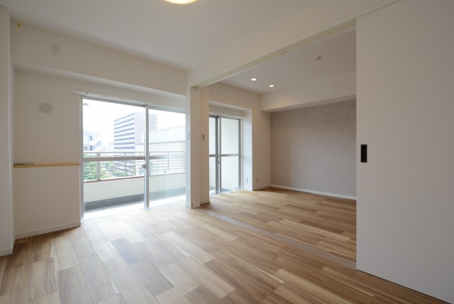 クレール三田 LDK