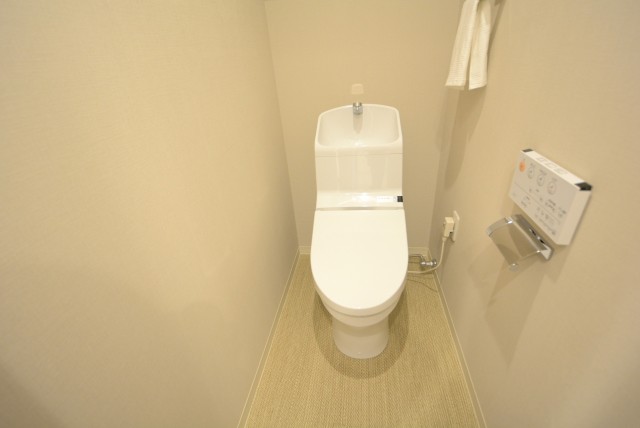 カーサ第二蒲田 トイレ