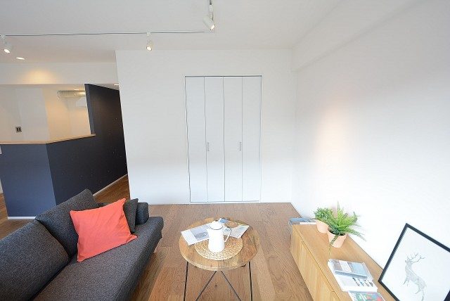 玉川サンケイハウス　LDK